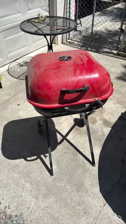 Charcoal Grill