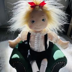 Madame Alexander Eloise At The Plaza Collectors  Doll
