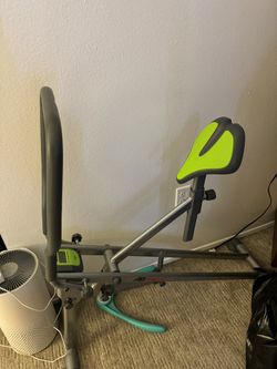 Star Uno Ab Squat Machine