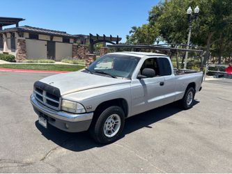 2000 Dodge Dakota
