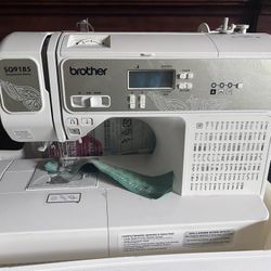 Brother Computerized Sewing Machine 