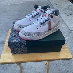 Jordan 3 Wings 