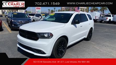 2020 Dodge Durango