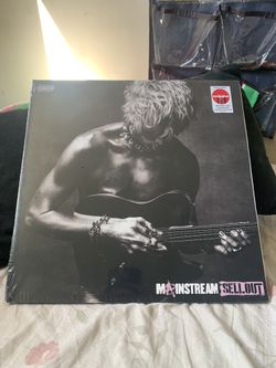 MGK Vinyl Record 