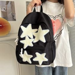 Women’s Galaxy Backpack Black