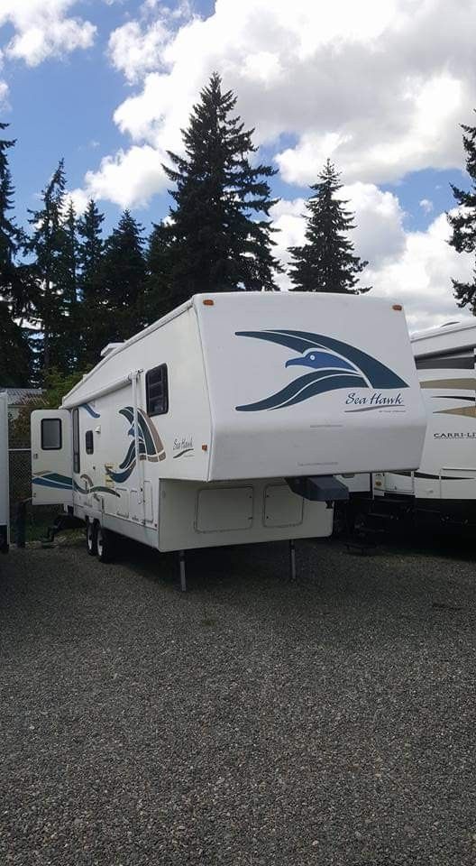 1998 Gulfstream Seahawk