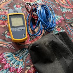 Fluke Tester