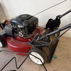 Lawnmower Toro Recycler 22”