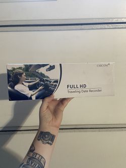 Dash Cam Windshield Mirror