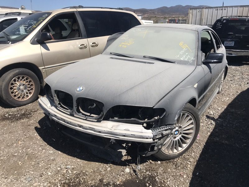 2005 BMW 330Ci PARTS E46