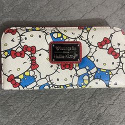 Loungefly Hello Kitty Wallet 
