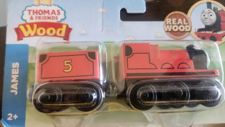 Thomas And Friends Wood James