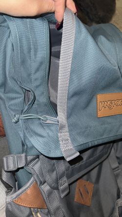 Jansport hatchet backpack frost teal sale