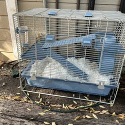 Hamster Cage 