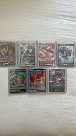 Pokémon cards