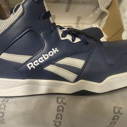 Reebok Steel Toe Composite Shoes Size 10