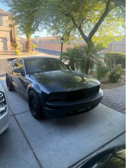 2007 Ford Mustang