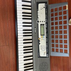 Yamaha keyboard