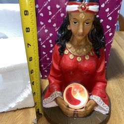 Gypsy/Gitana Statue 