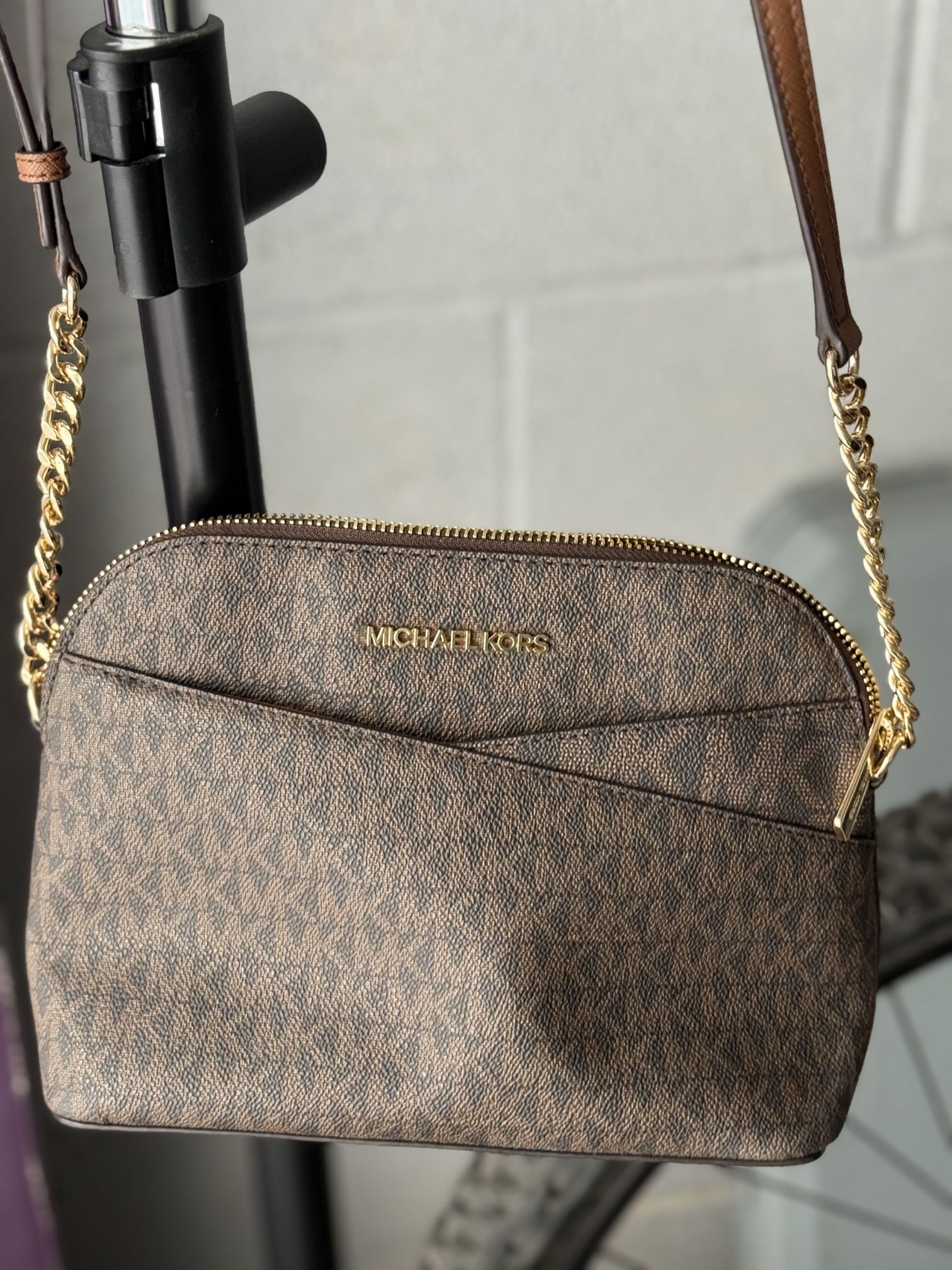 Michael Kors purse (yes! It’s available)
