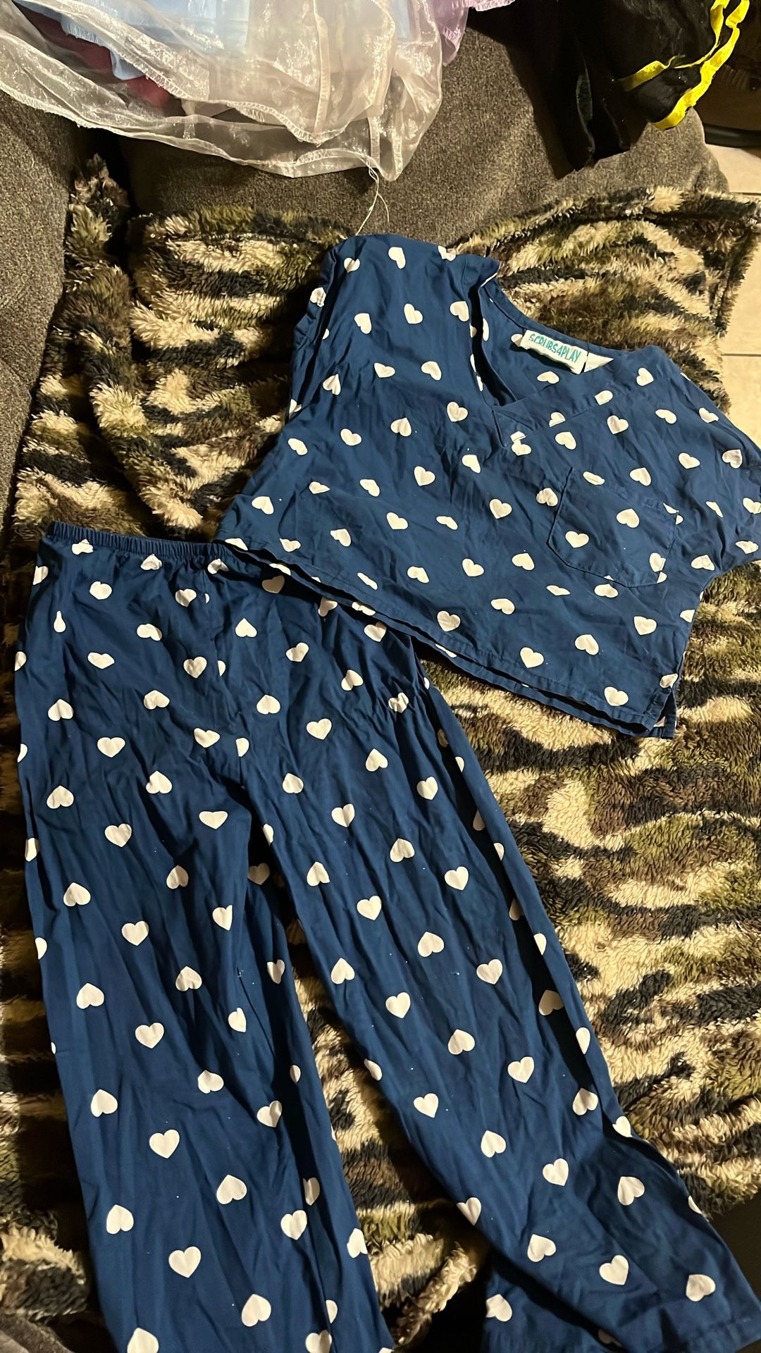 Kids Scrubs