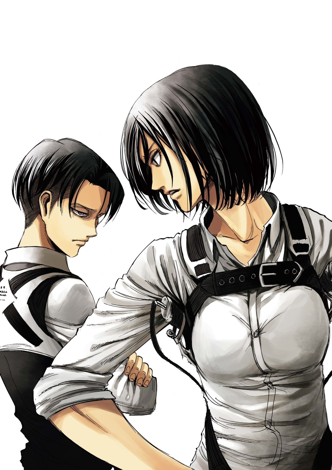 Attack on Titan Poster