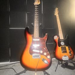 fender squire stratocaster 