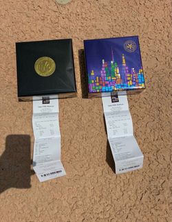 Men’s Cologne and Women’s Purfume
