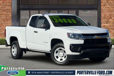 2022 Chevrolet Colorado