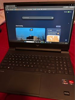 HP Victus 15 Gaming Laptop + Charger - $525 OBO