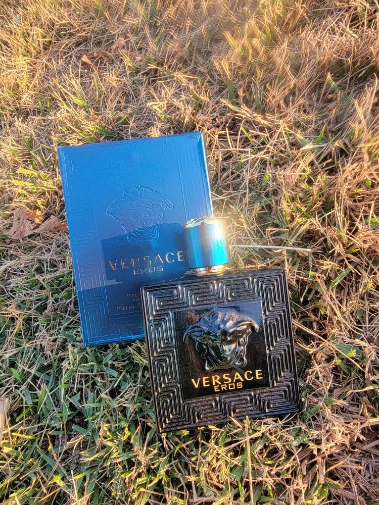 Versace Eros (100ml)