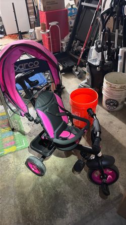 Toddler Tricycle