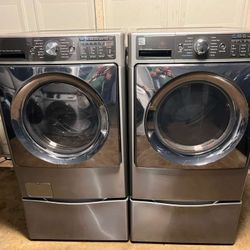 WASHER & DRYER ⚡️ LAVADORA y SECADORA ⚡️ 