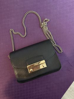 Furla chain Purse