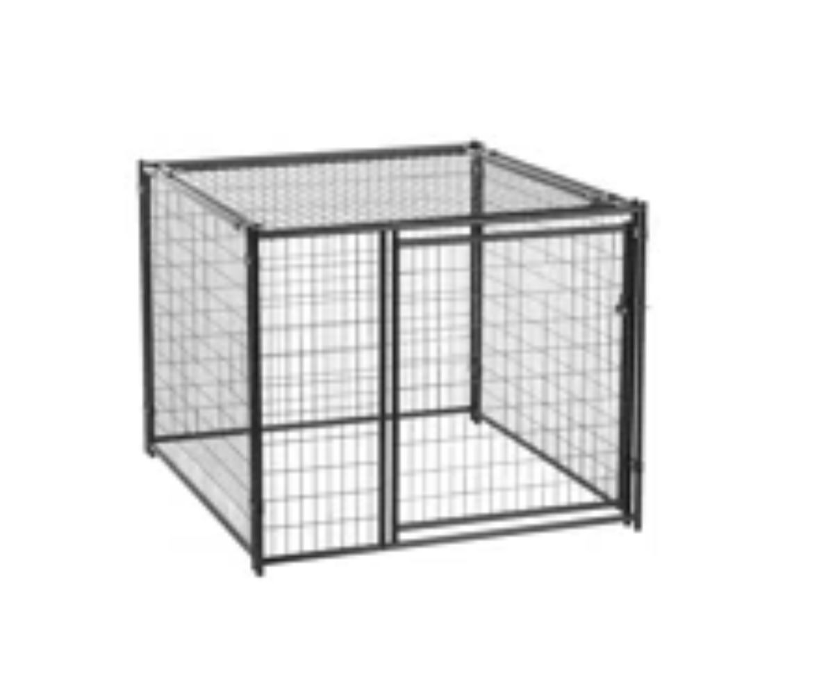 Large Dog Kennel