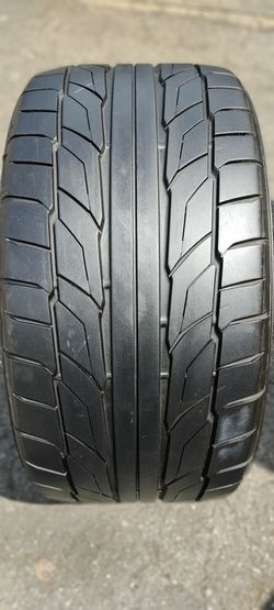 Nitto 285/40r18 87% Tread Life