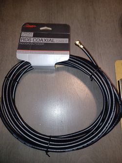 Coax Cable 