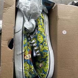 Toy Story Vans 