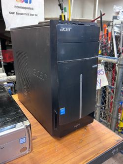 SALE Acer Aspire Desktop PC | Intel Core i5, 2TB HDD, 8GB RAM, HDMI, WiFi, Model TC-605