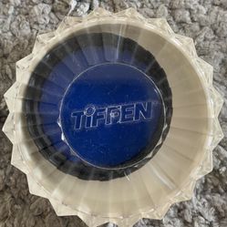 Tiffen 50 mm 80A camera filter