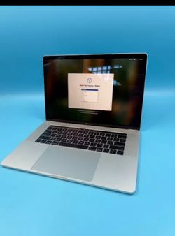 Apple MacBook Pro 15 touchbar