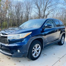 2015 Toyota Highlander
