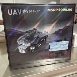 UAV Skyseeker drone