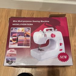 Mini Multi-purpose Sewing Machine