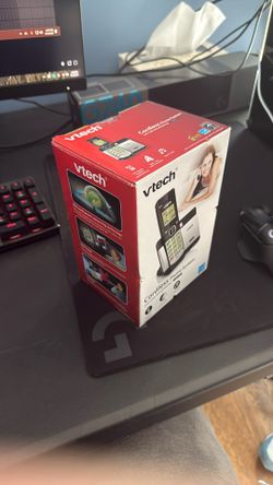 VTech Cordless Phone System w/ Caller ID New In box