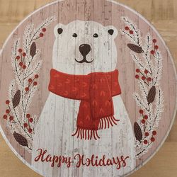 Christmas Tin