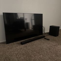 58 inch Samsung Tv For Sale
