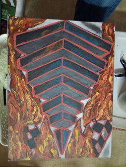 Original art work