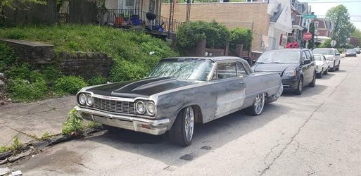 1964 chevy impala