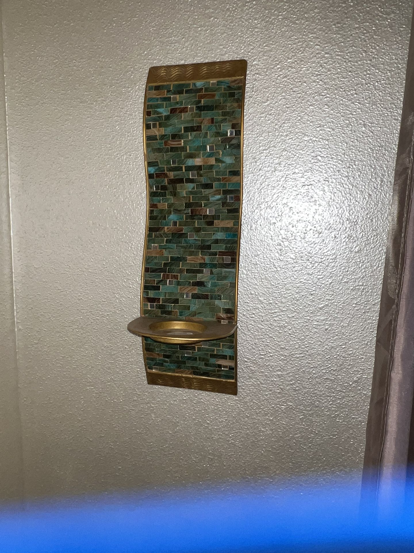 Candle Holders Pier 1 Tile/glass